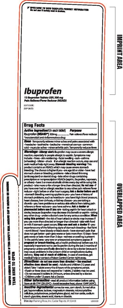 Rr Ibuprofen-0412 (Rr Ibuprofen 0412)